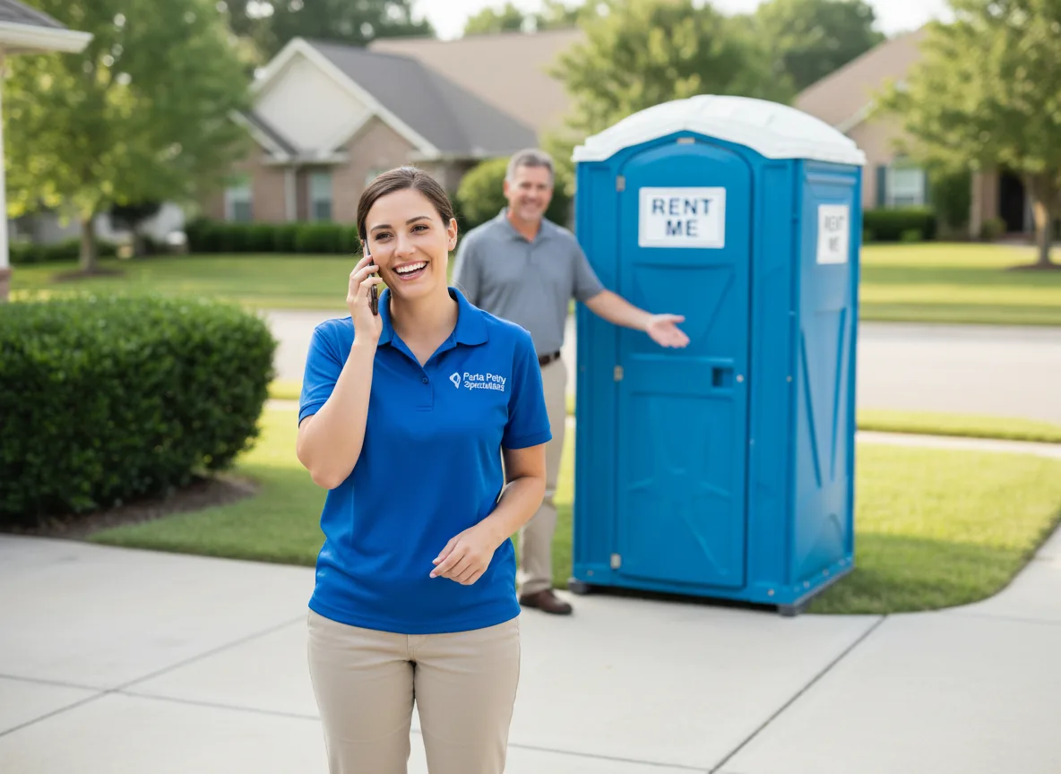 Portable Toilet Rental Gibsonburg, OH FAQs
