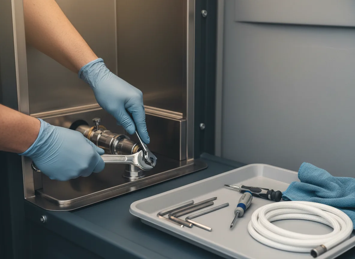 Why choose Portable Toilet Rental in Gibsonburg, OH